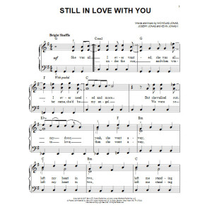 Still In Love With You