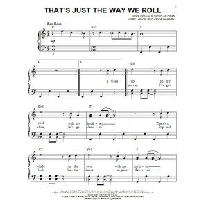 That's Just The Way We Roll