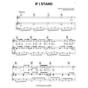 If I Stand