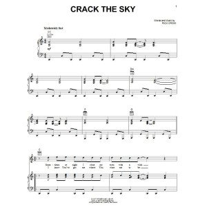 Crack The Sky