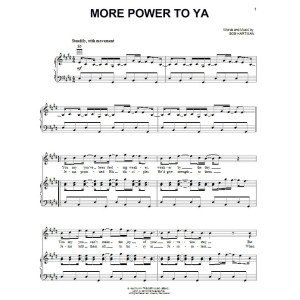 More Power To Ya