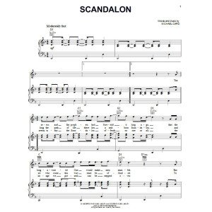 Scandalon