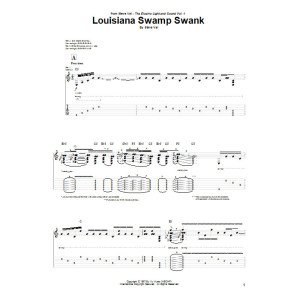 Louisiana Swamp Swank