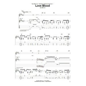 Liebe Blut