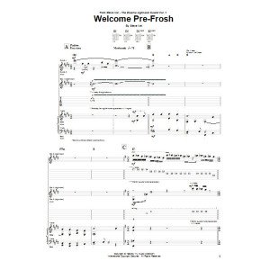Willkommen Pre-Frosh