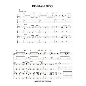 Blood And Glory
