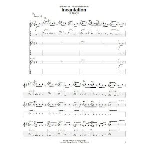 Incantation