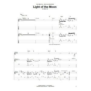 Light Of The Moon