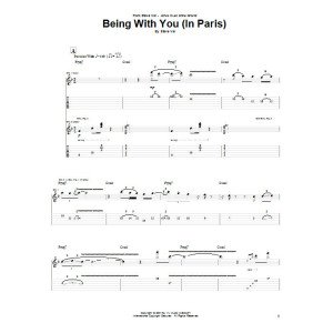 Being With You (In Paris)