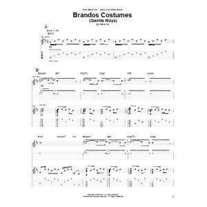 Brandos Costumes (Gentle Ways)