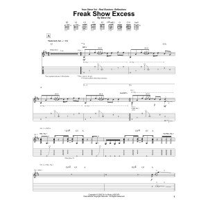 Freak Show Excess