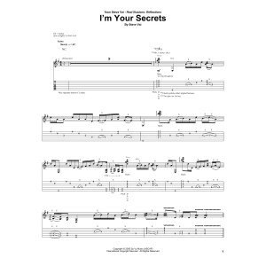 I'm Your Secrets