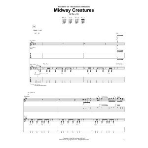 Midway Creatures