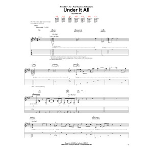 Under It All