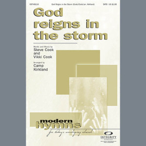 God Reigns In The Storm - String Bass