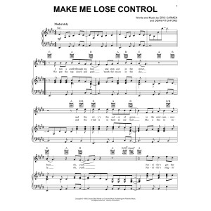 Make Me Lose Control