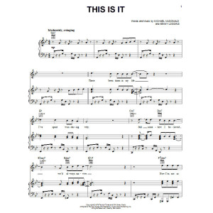 This Is It