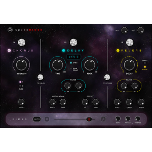 Waves Audio Space Rider