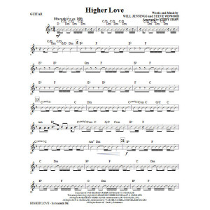 Höhere Liebe - Gitarren