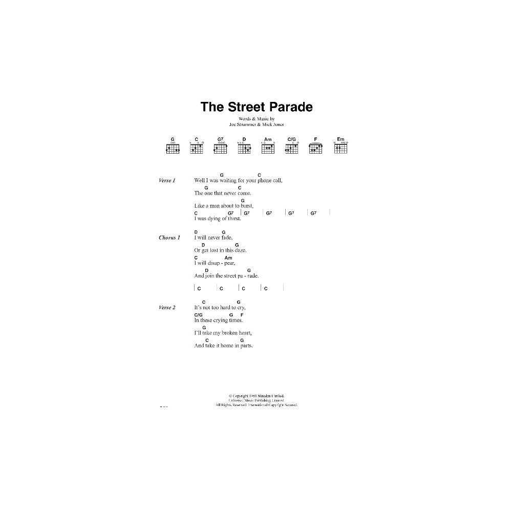 The Street Parade