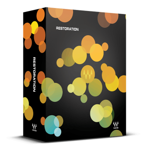 Waves Audio Restoration