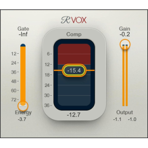 Waves Audio Renaissance Vox