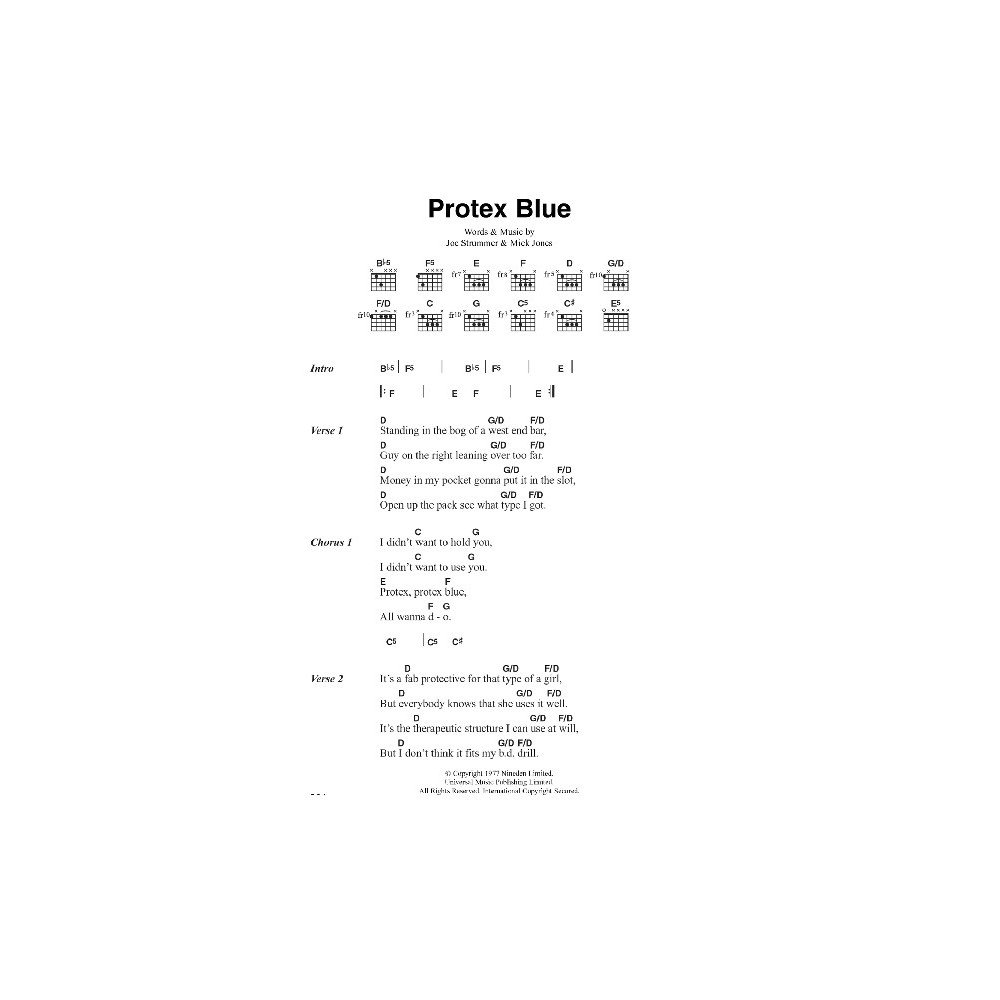 Protex Blue
