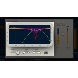 Waves Audio Renaissance DeEsser