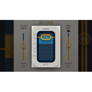 Waves Audio Renaissance Compressor