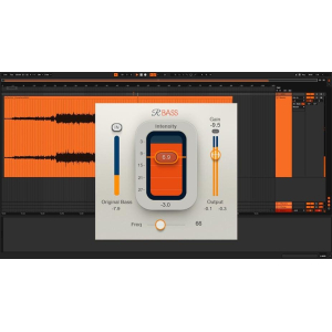 Waves Audio Renaissance Bass