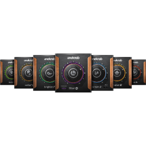 Waves Audio OneKnob Series