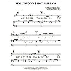 Hollywood's Not America