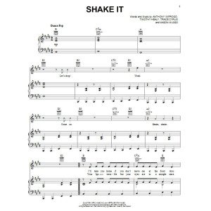 Shake It