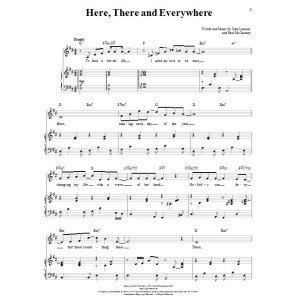 Here, There And Everywhere