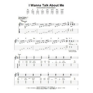 I Wanna Talk About Me