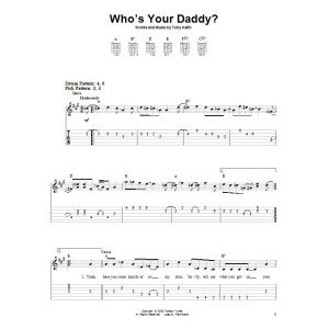 Who's Your Daddy?