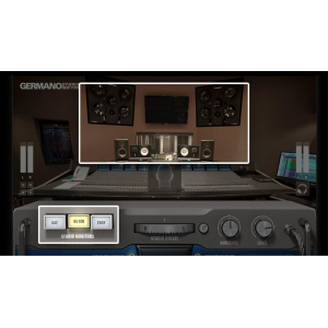 Waves Audio Nx Germano Studios New York