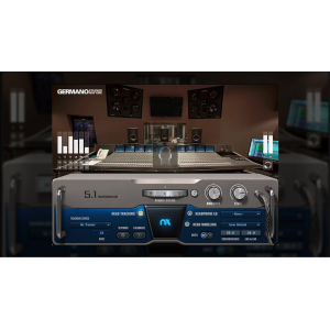 Waves Audio Nx Germano Studios New York