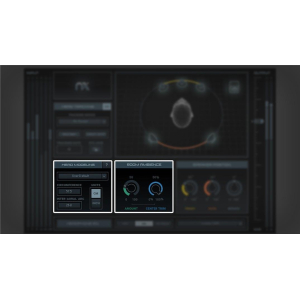 Waves Audio Nx Virtual Mix Room over Headphones