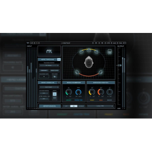 Waves Audio Nx Virtual Mix Room over Headphones