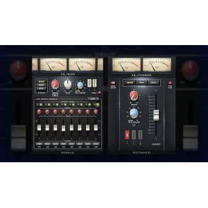 Waves Audio NLS Non-Linear Summer