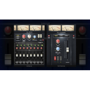 Waves Audio NLS Non-Linear Summer