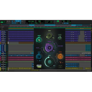 Waves Audio Infected Mushroom Pusher