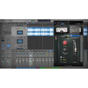 Waves Audio NLS Non-Linear Summer