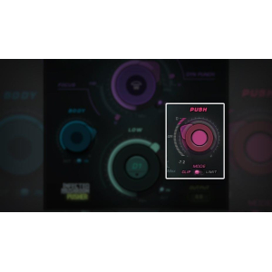 Waves Audio Infected Mushroom Pusher