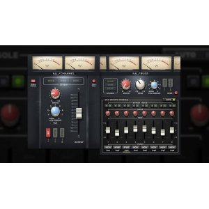 Waves Audio NLS Non-Linear Summer
