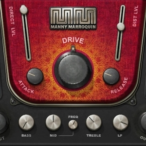 Waves Manny Marroquin Distortion