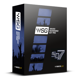 Waves Audio SD7 Pro Show