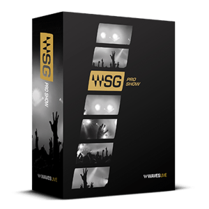 Waves Audio Pro Show