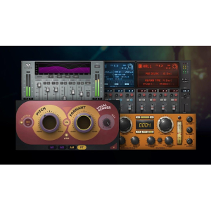 Waves Audio SD7 Pro Show